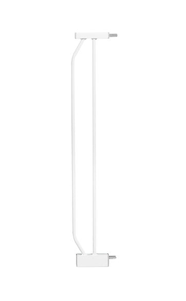 Extensão para Barreira de Segurança Vicino 10Cm Branco White Baninni