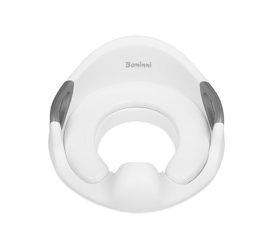 Assento de sanita para bebé Buba White Baninni