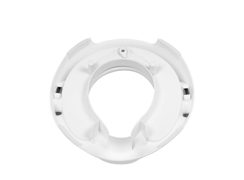 Assento de sanita para bebé Buba White Baninni