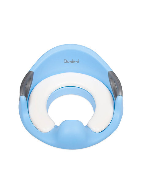 Assento de sanita para bebé Buba Blue Baninni