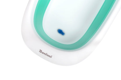 Banheira dobrável para bebé Tino Blue Baninni