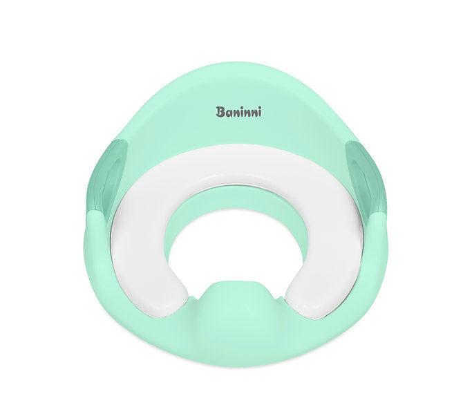 Assento de sanita para bebé Buba Mint Baninni