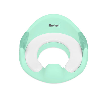 Assento de sanita para bebé Buba Mint Baninni