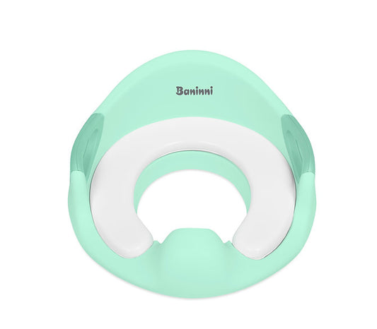 Assento de sanita para bebé Buba Mint Baninni