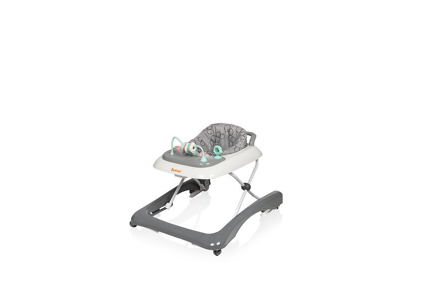 Andador Pio Dot Gray Baninni