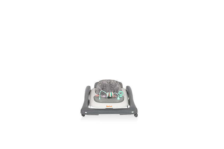 Andador Pio Dot Gray Baninni