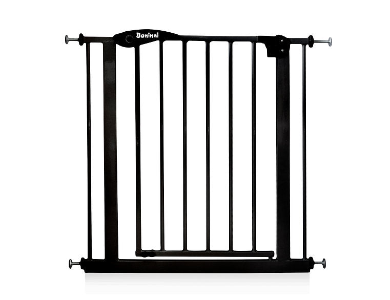 Barreira de segurança Vicino Preto Black Baninni