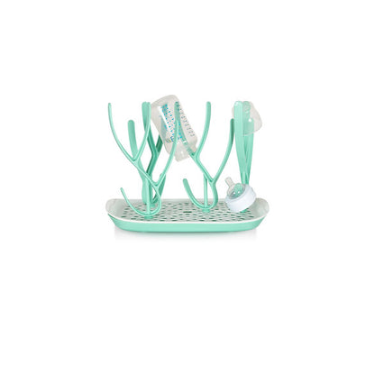 Suporte para secar biberões Allora Green Baninni