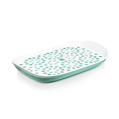 Suporte para secar biberões Allora Green Baninni