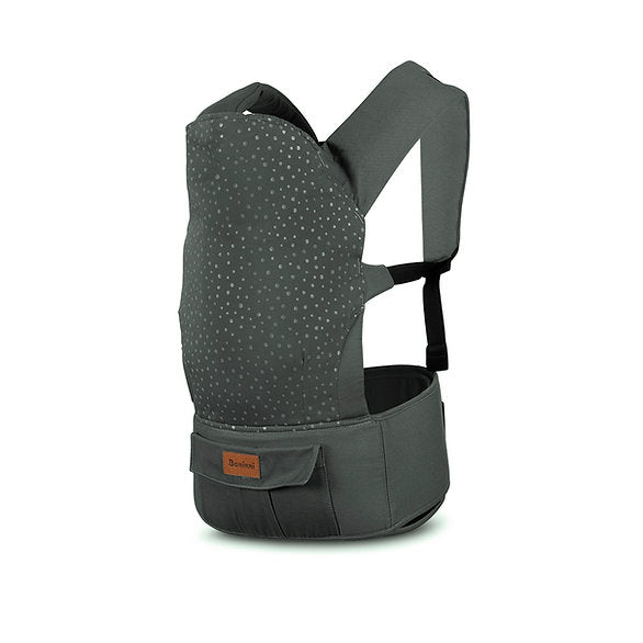 Marsúpio Mundo Dark Gray Baninni