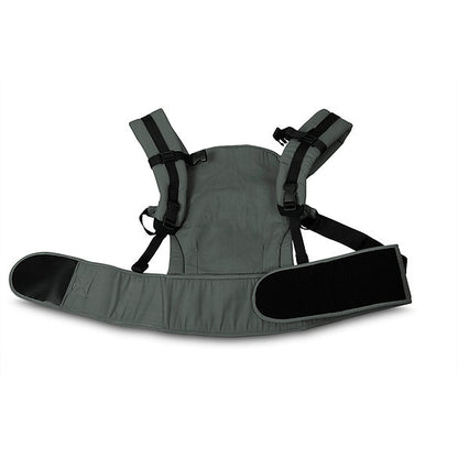 Marsúpio Mundo Dark Gray Baninni