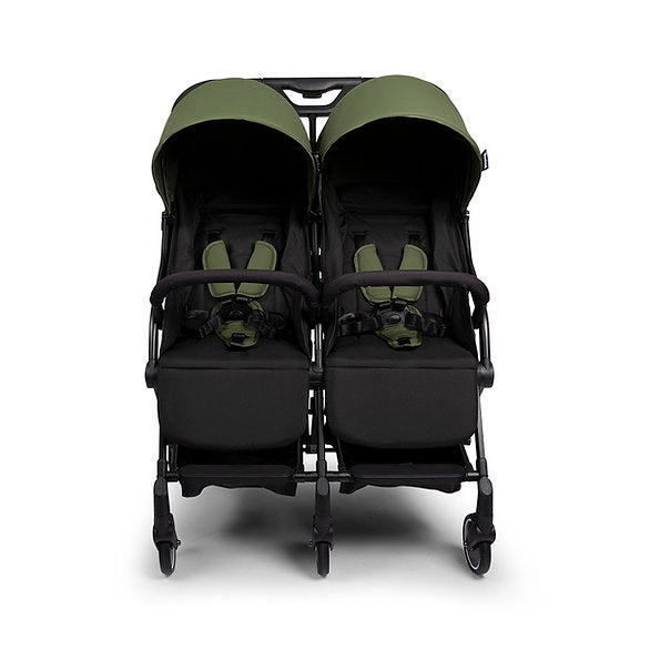 Carrinho de passeio para gémeos Adige Moss Baninni