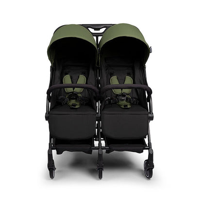 Carrinho de passeio para gémeos Adige Moss Baninni