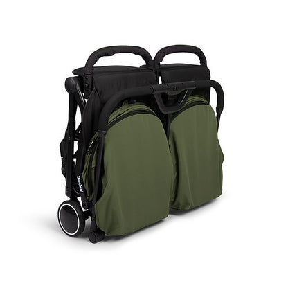 Carrinho de passeio para gémeos Adige Moss Baninni