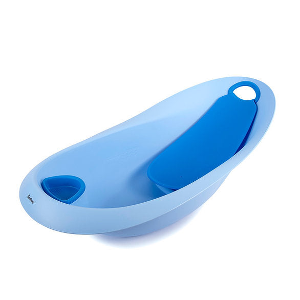 Banheira de bebé com assento Cesar Blue Baninni