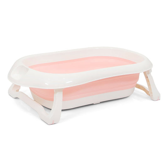 Banheira dobrável para bebé Reno Pink Baninni