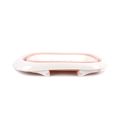 Banheira dobrável para bebé Reno Pink Baninni