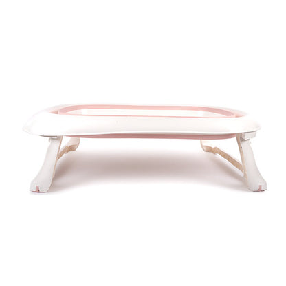 Banheira dobrável para bebé Reno Pink Baninni