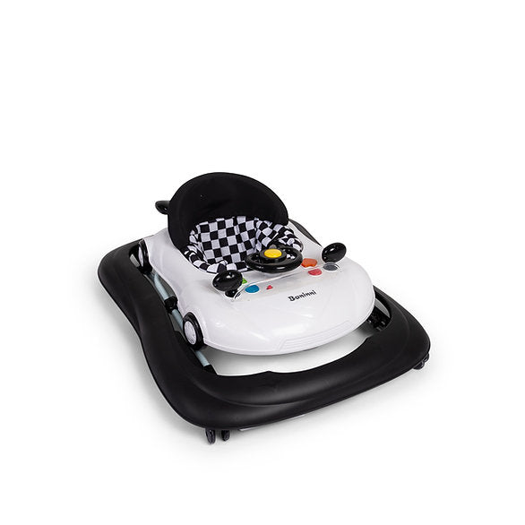 Andador para bebés Elvio Black Baninni