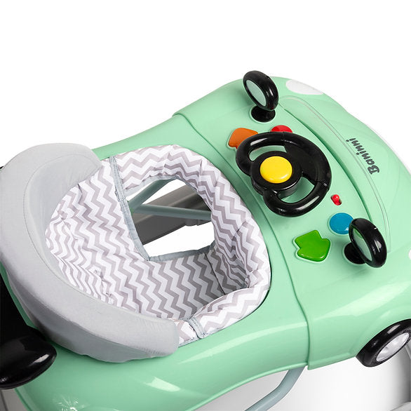 Andador para bebés Elvio Mint Baninni