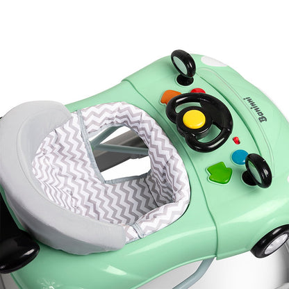 Andador para bebés Elvio Mint Baninni