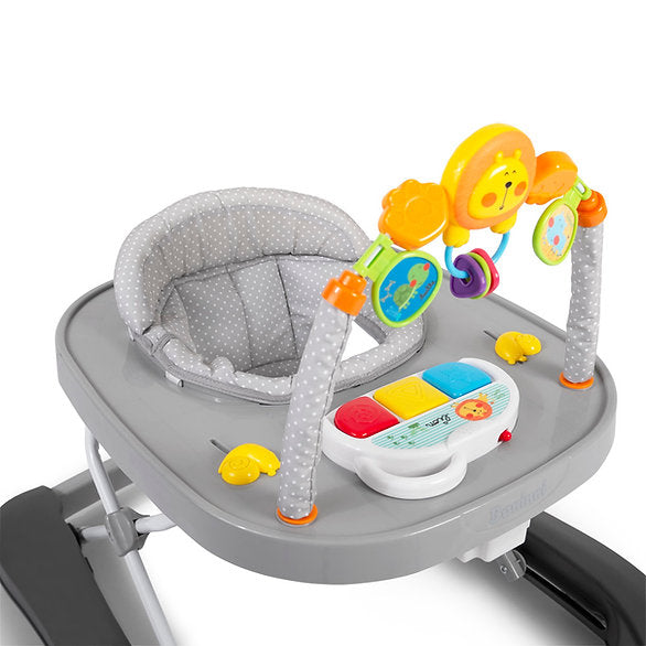 Andador para bebés Totti Gray Baninni