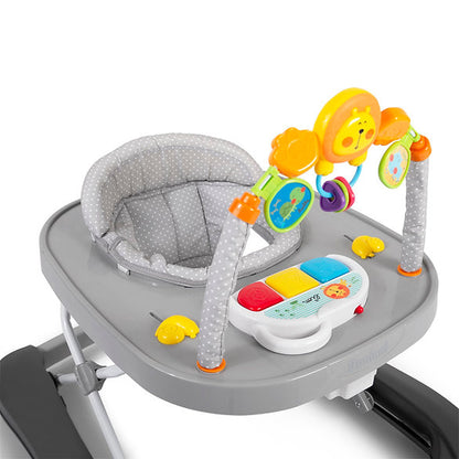 Andador para bebés Totti Gray Baninni