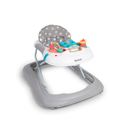 Andador Babywalker Luna Gray Baninni