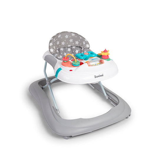 Andador Babywalker Luna Gray Baninni