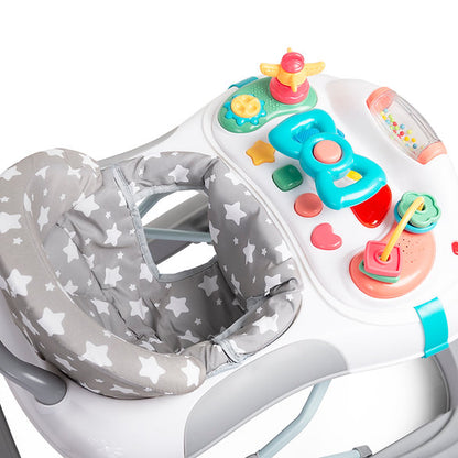 Andador Babywalker Luna Gray Baninni