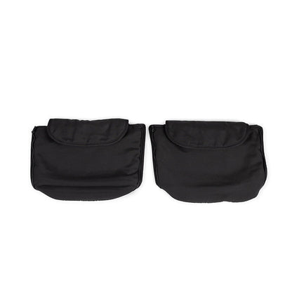 Cobre-pés para carrinho Luiz Black Baninni