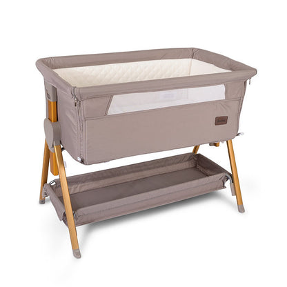 Berço Co-sleep Elia Dark Nomad Baninni