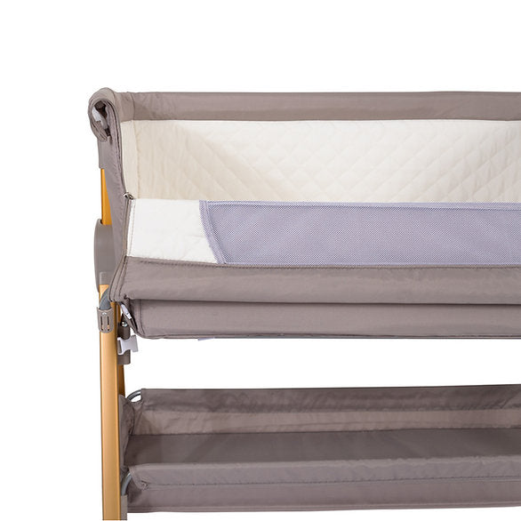 Berço Co-sleep Elia Dark Nomad Baninni