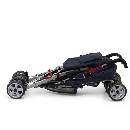 Carrinho de passeio Luca Dark Blue Baninni