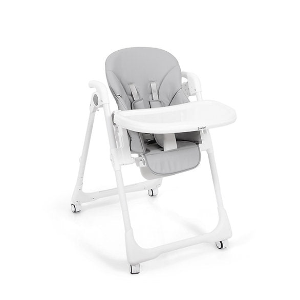 Cadeira da papa para bebé Alto Gray Baninni