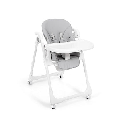 Cadeira da papa para bebé Alto Gray Baninni