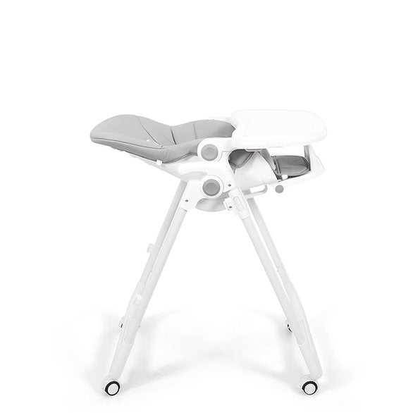 Cadeira da papa para bebé Alto Gray Baninni