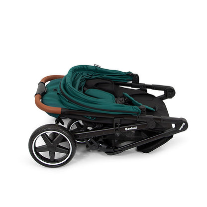 Carrinho de passeio Ditta Green Baninni