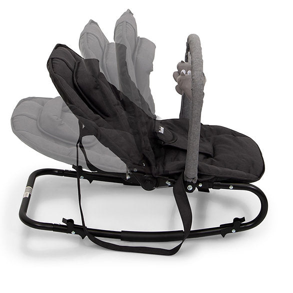 Espreguiçadeira Stelano Black Baninni