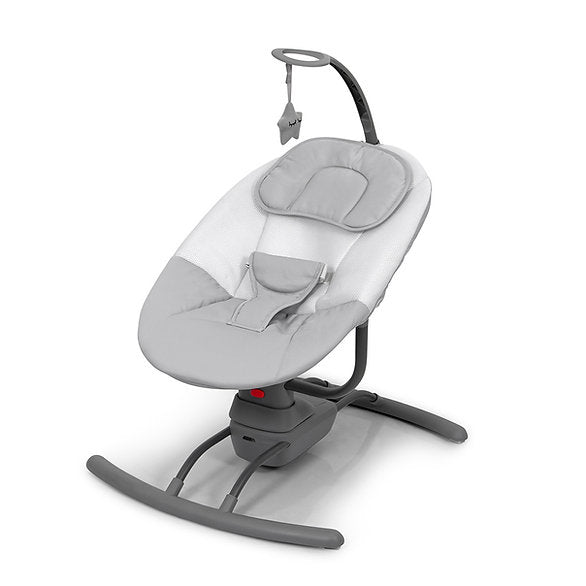 Espreguiçadeira Sereno Light Gray Baninni