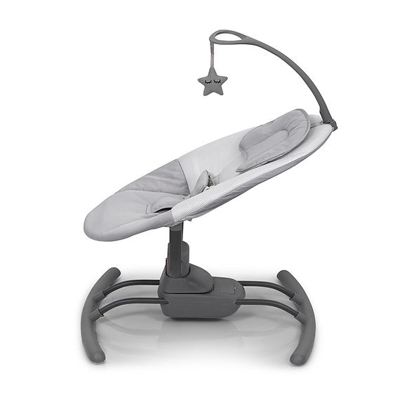 Espreguiçadeira Sereno Light Gray Baninni