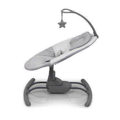 Espreguiçadeira Sereno Light Gray Baninni