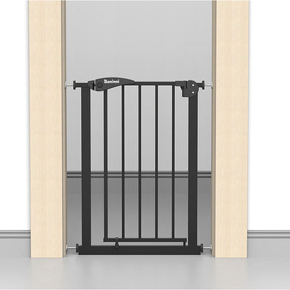 Barreira de segurança Mimi 58 - 67 cm Black Baninni