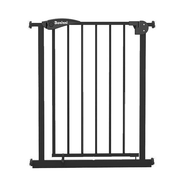 Barreira de segurança Fina 67 - 75 cm Black Baninni