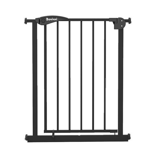 Barreira de segurança Fina 67 - 75 cm Black Baninni