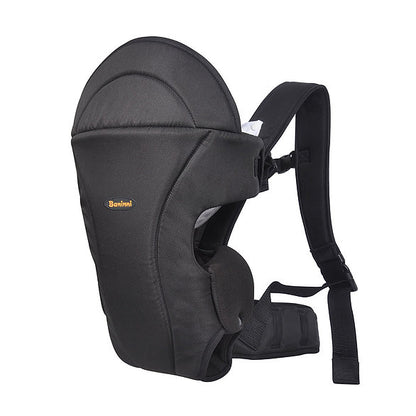 Marsúpio Sacco Luxe Black Baninni