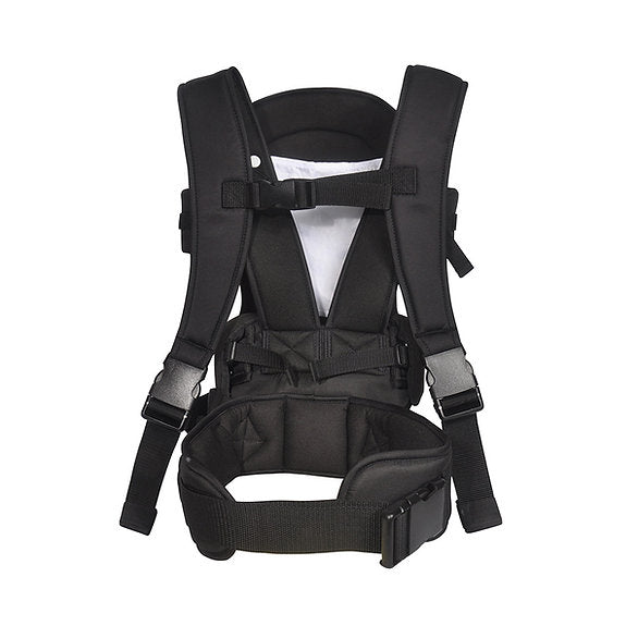 Marsúpio Sacco Luxe Black Baninni