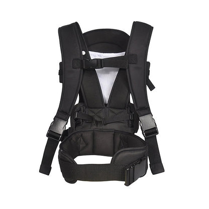 Marsúpio Sacco Luxe Black Baninni