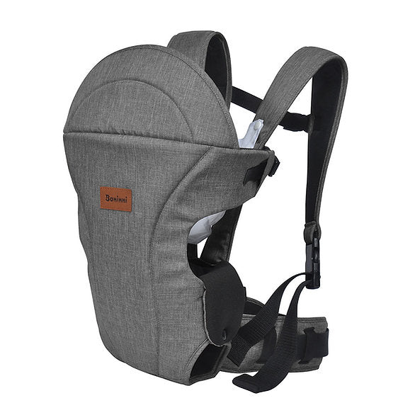 Marsúpio Sacco Luxe Gray Baninni