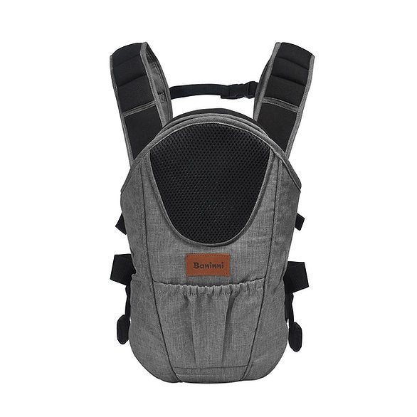 Marsúpio Prestigio Luxe Gray Baninni
